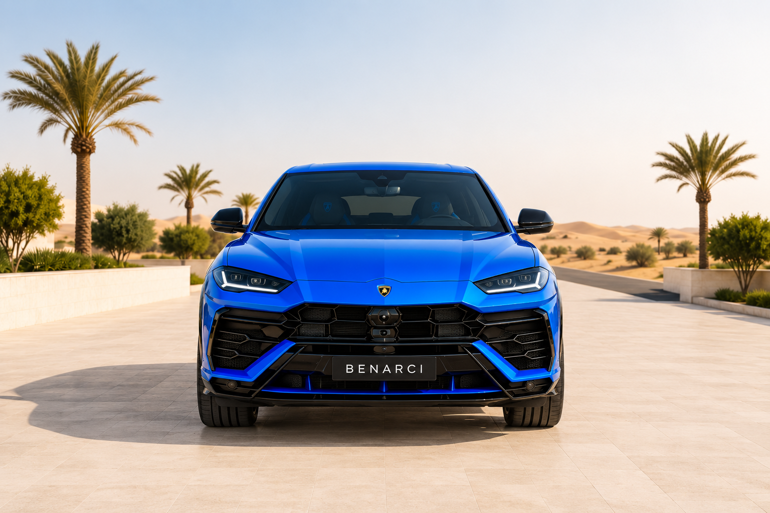 Lamborghini Urus SE — miniature 4
