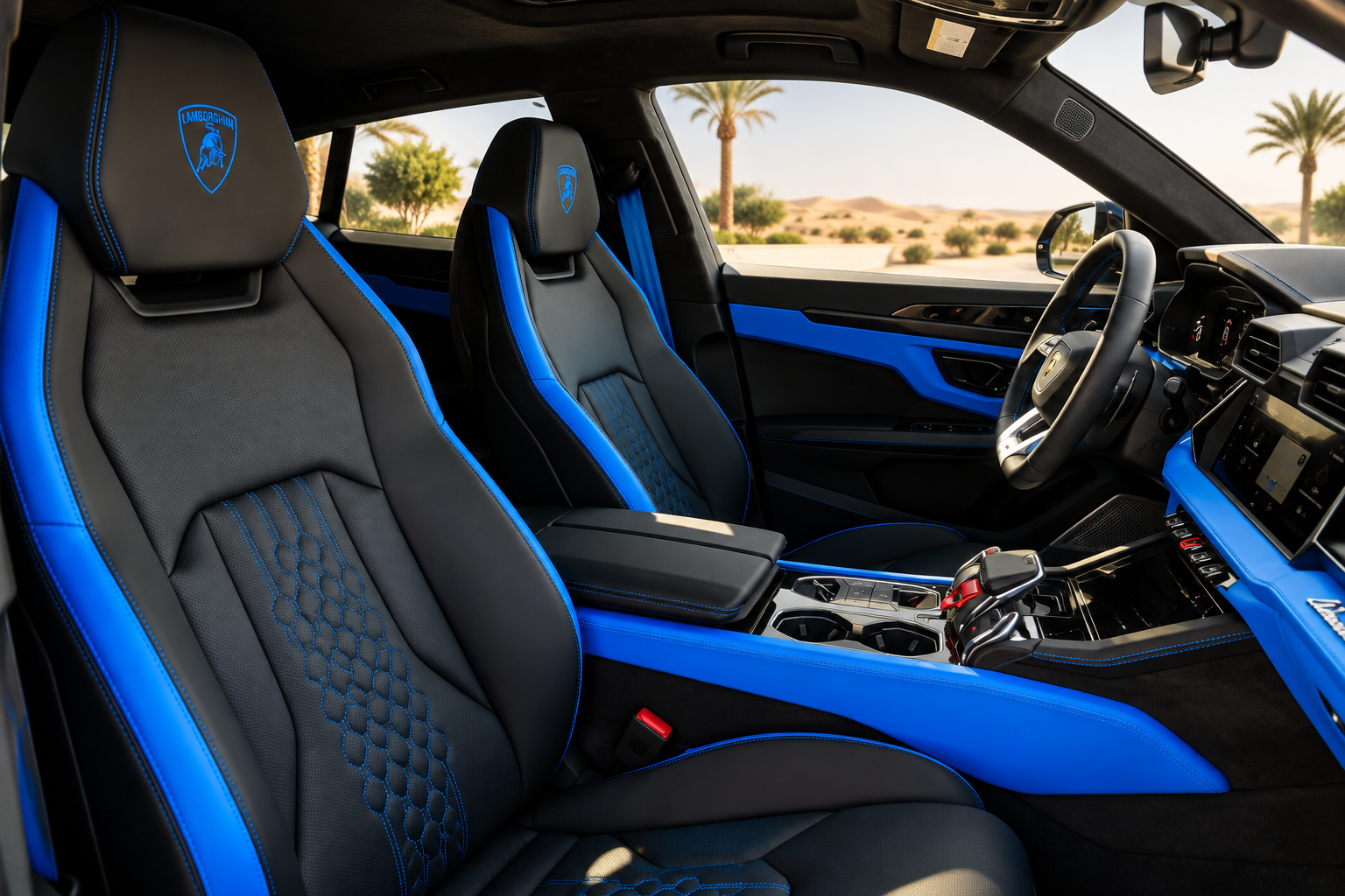Lamborghini Urus SE — miniature 7