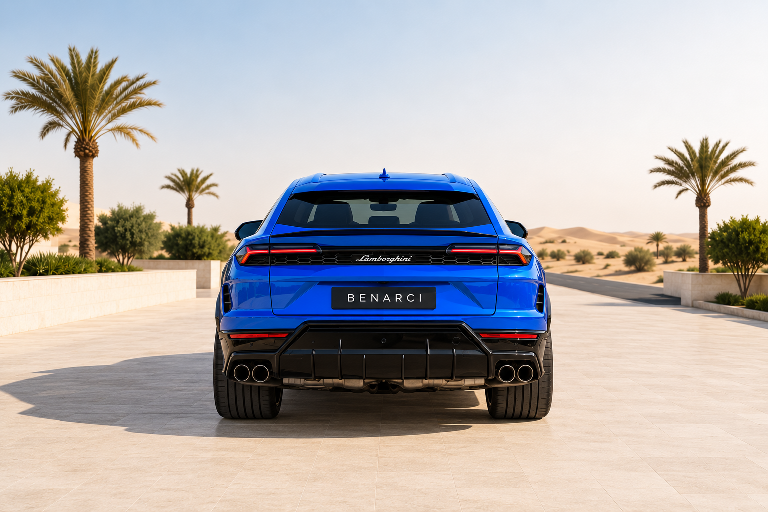 Lamborghini Urus SE — miniature 5