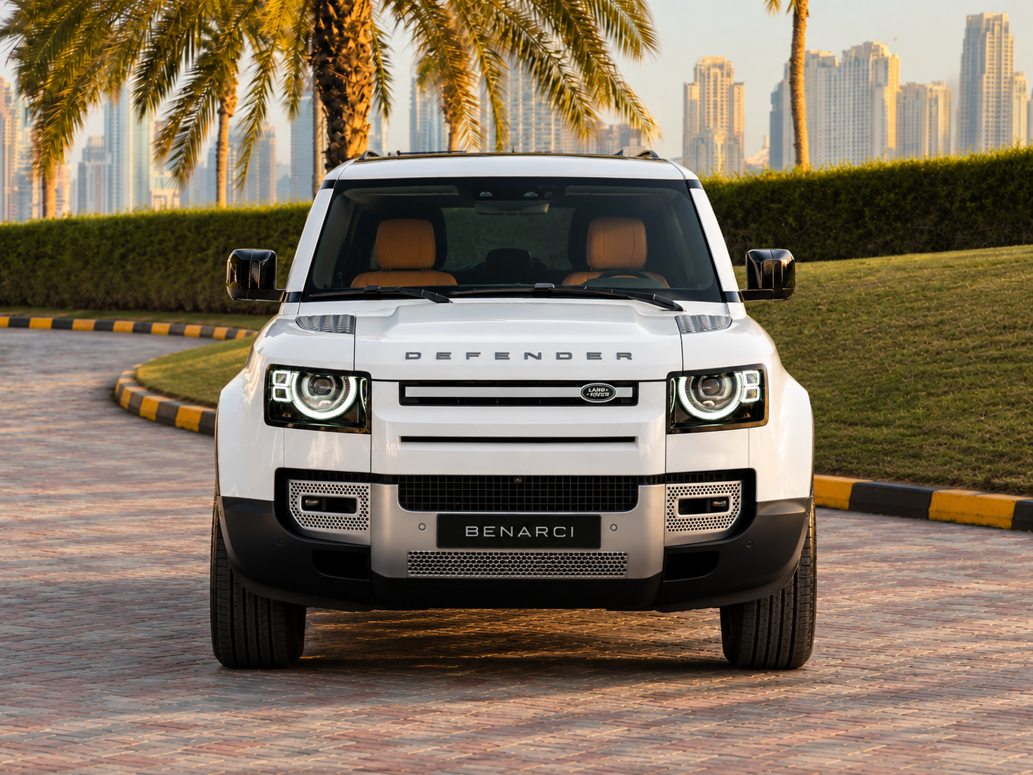 Land Rover Defender 110 HSE V6 P400 — miniature 4