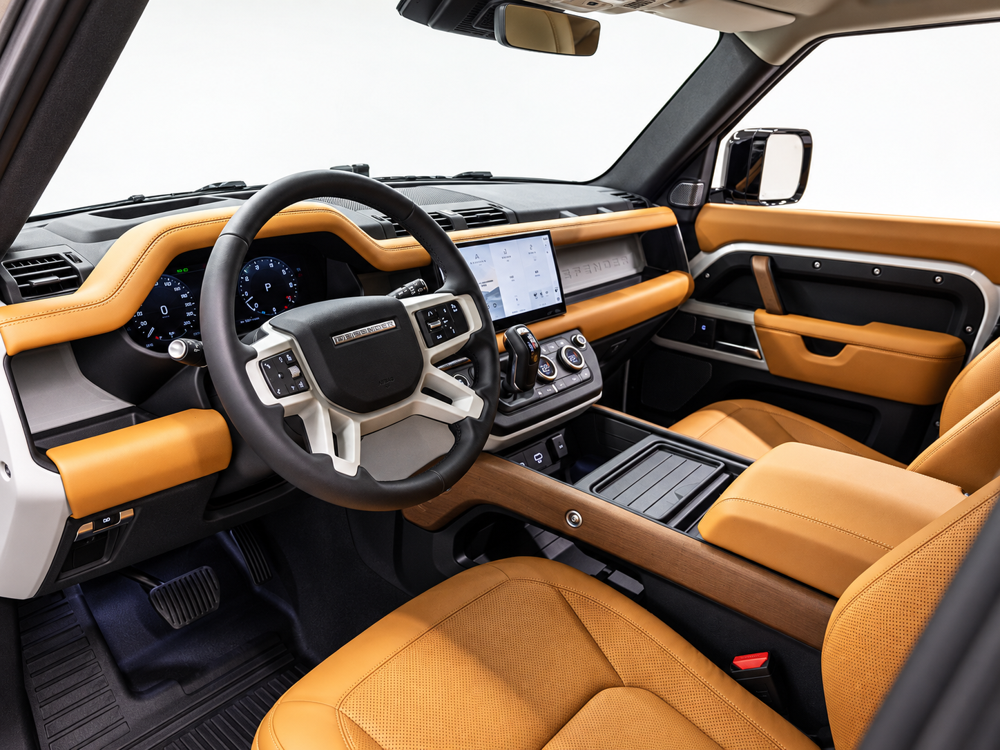 Land Rover Defender 110 HSE V6 P400 — miniature 6