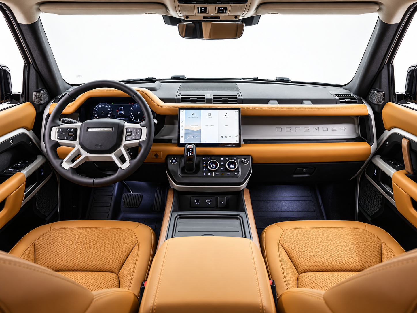 Land Rover Defender 110 HSE V6 P400 — miniature 7
