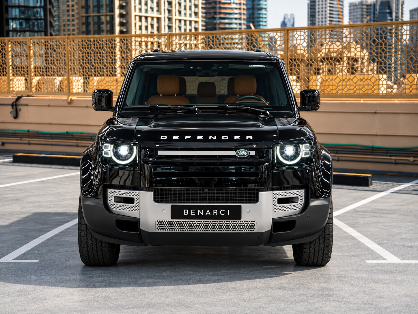 Land Rover Defender 110 HSE V6 P400 — miniature 4