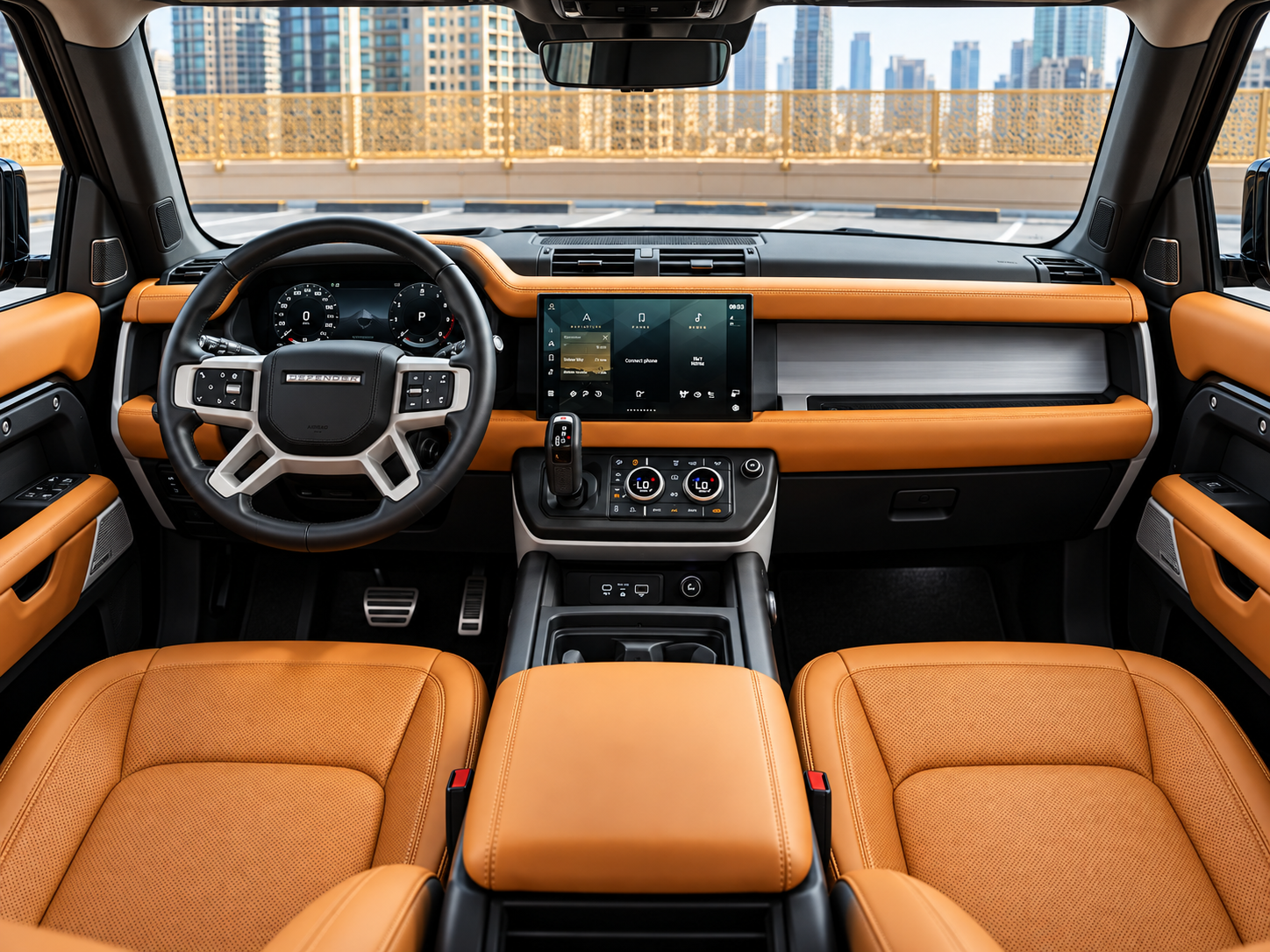 Land Rover Defender 110 HSE V6 P400 — miniature 6