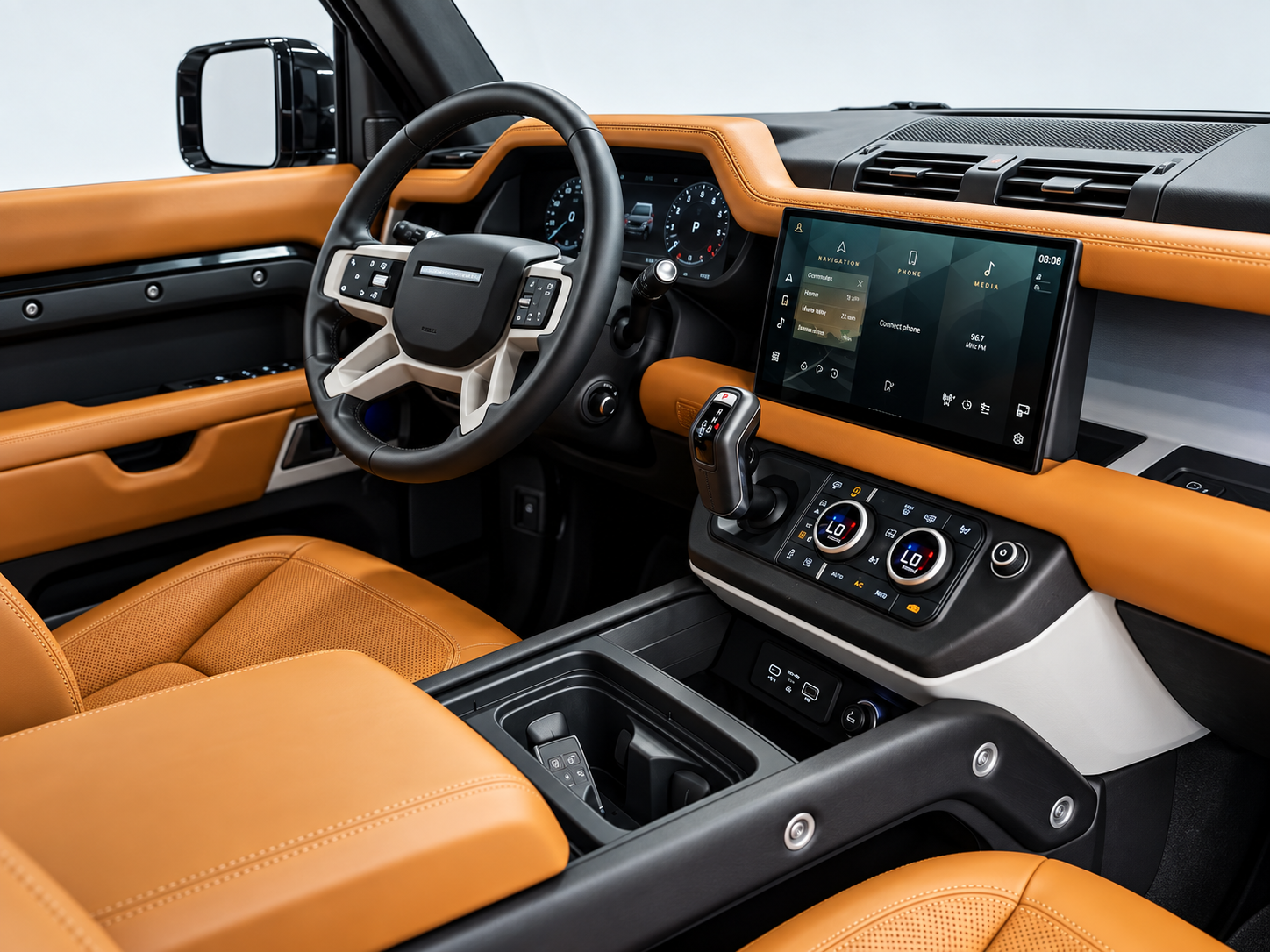 Land Rover Defender 110 HSE V6 P400 — miniature 7