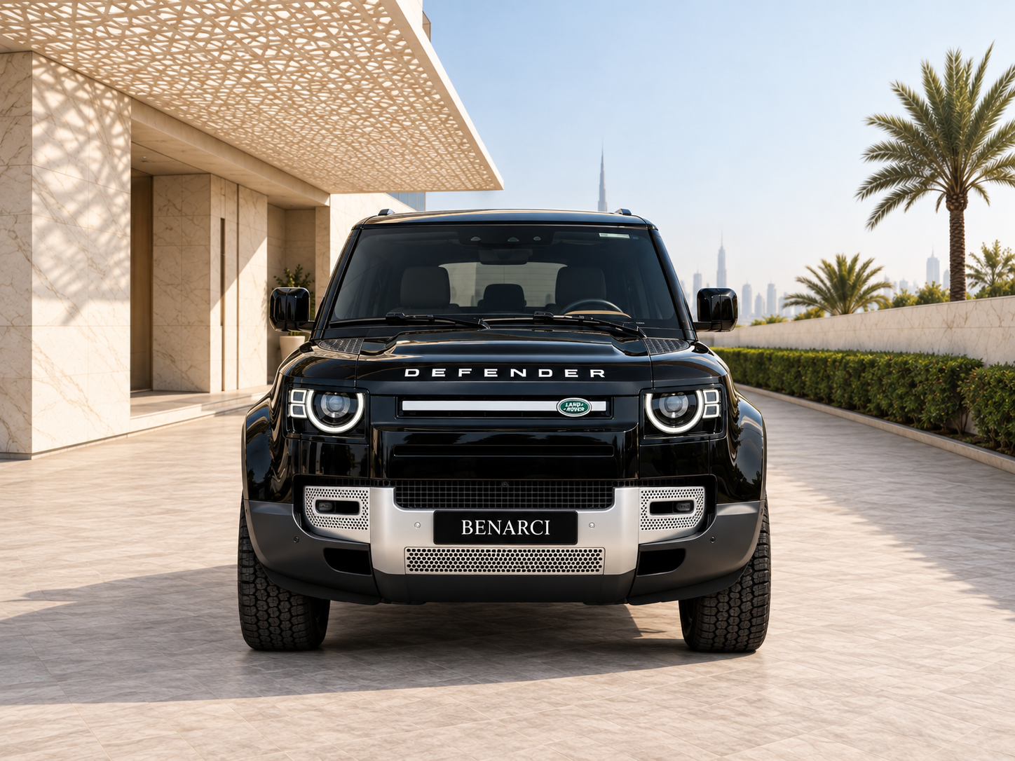 Land Rover Defender 110 HSE V6 P400 — miniature 4