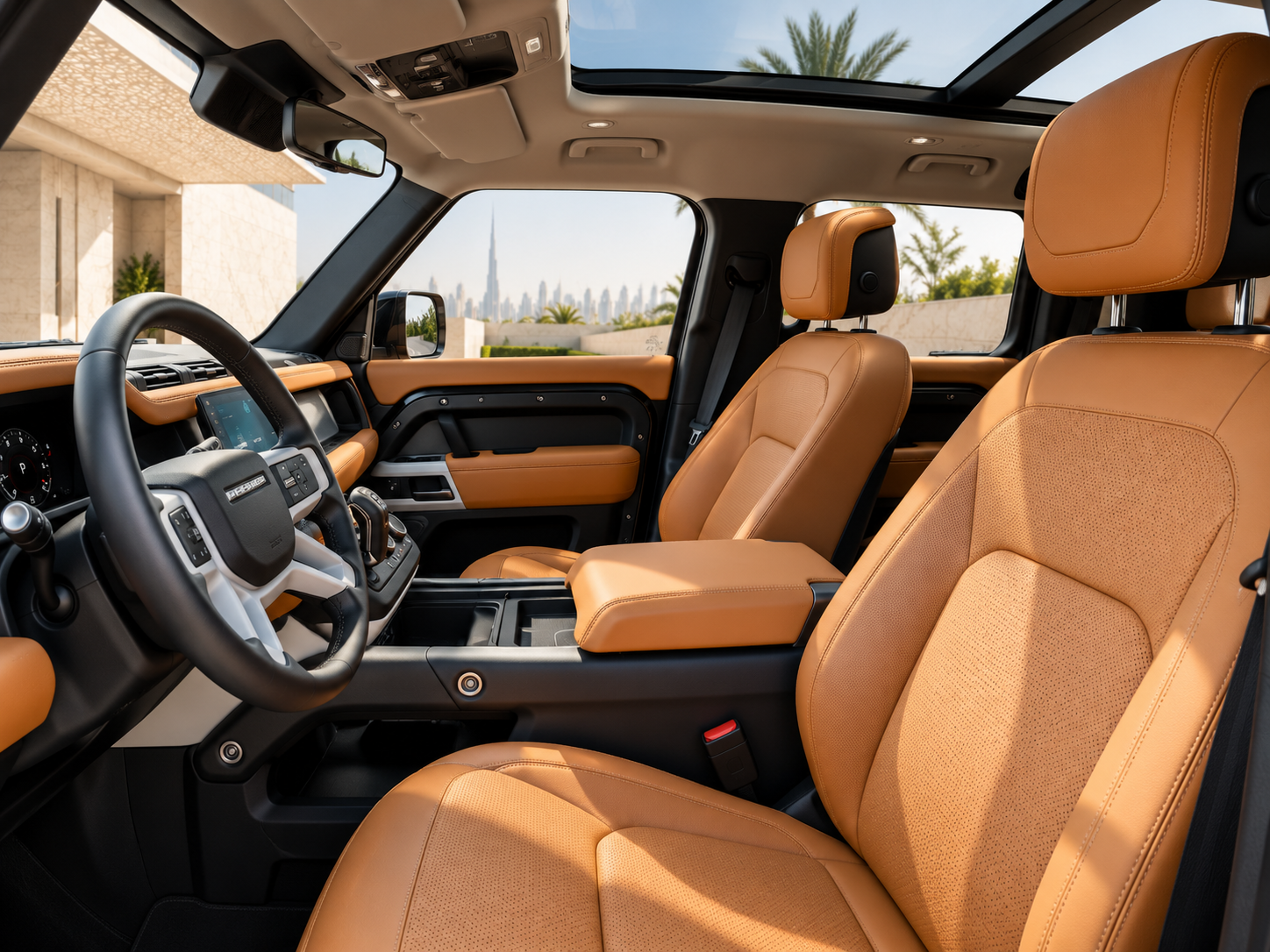Land Rover Defender 110 HSE V6 P400 — miniature 7