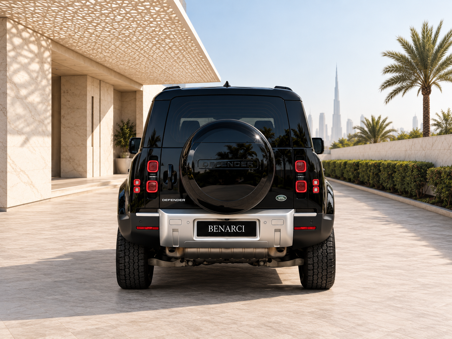 Land Rover Defender 110 HSE V6 P400 — miniature 5