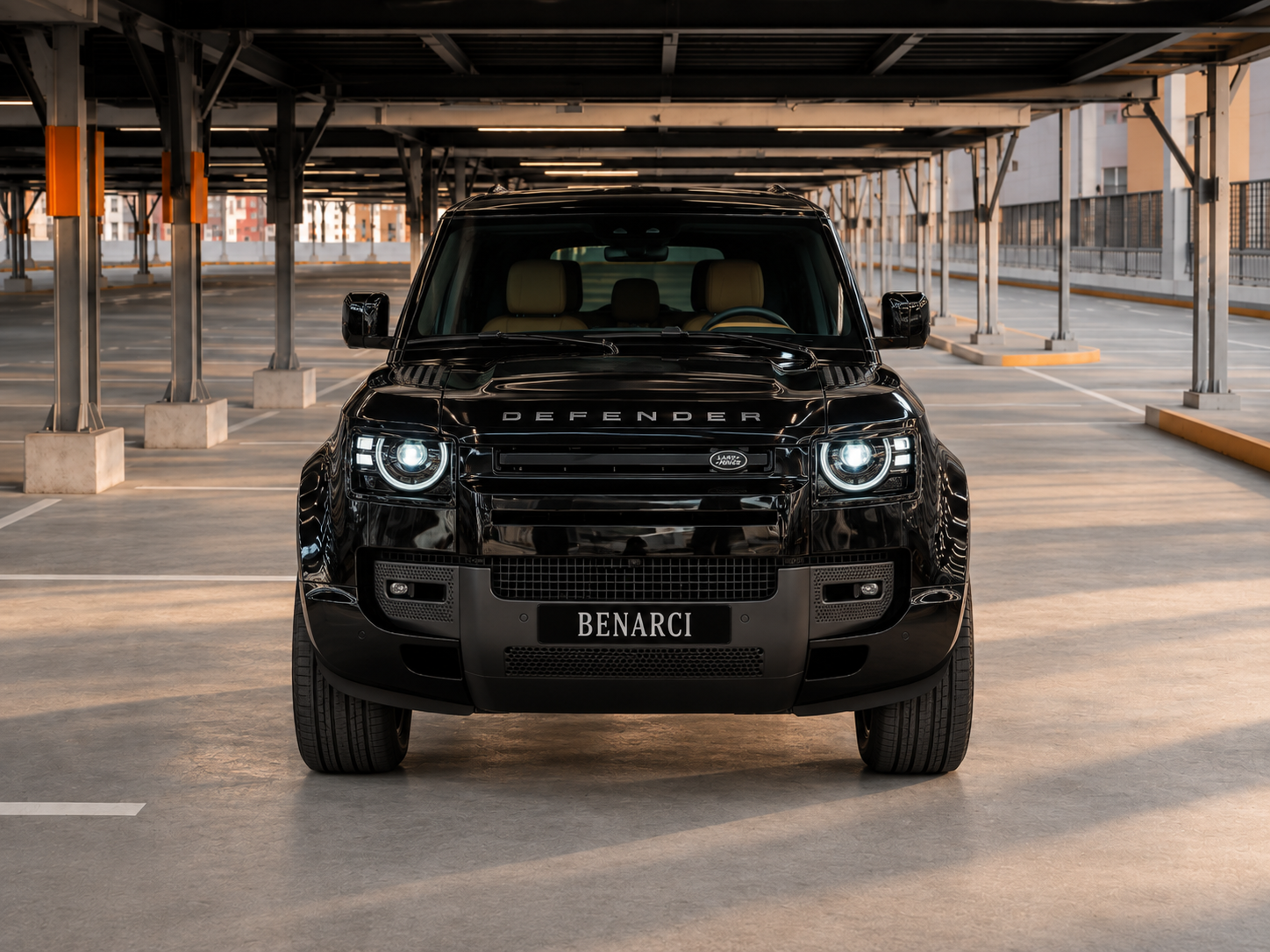 Land Rover Defender 110 HSE V8 P525 — miniature 4