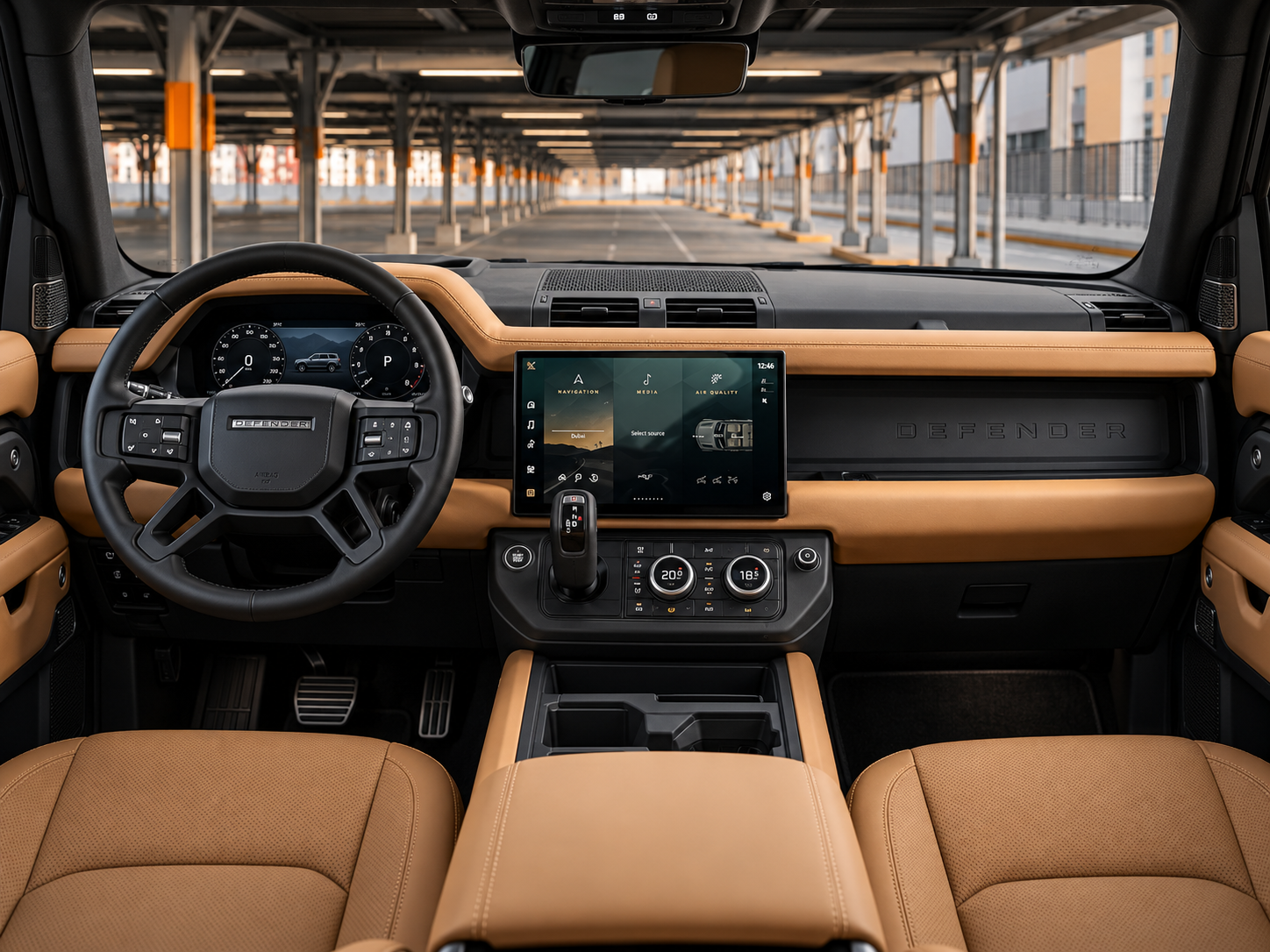 Land Rover Defender 110 HSE V8 P525 — miniature 6