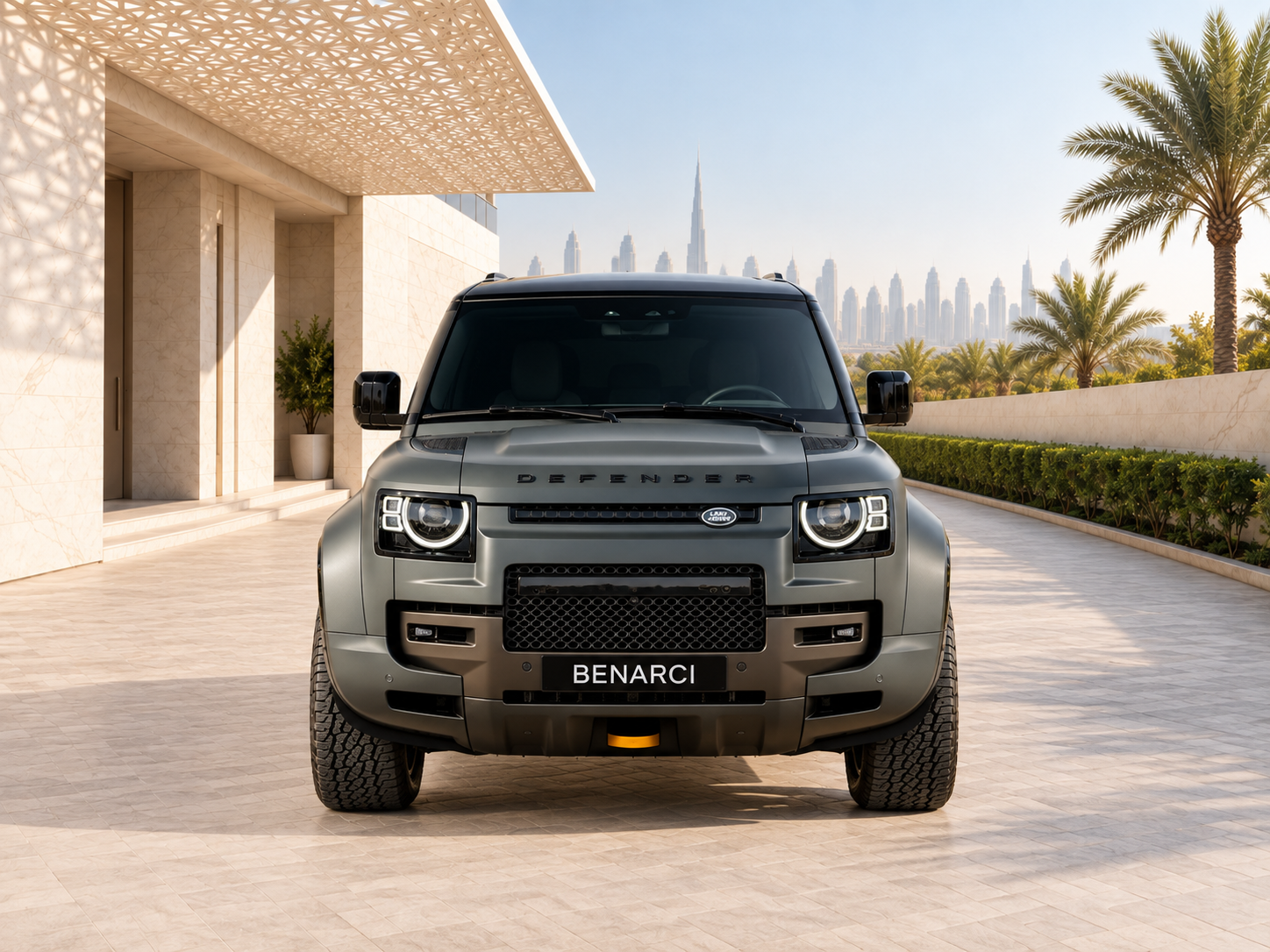 Land Rover Defender Octa V8 — miniature 4