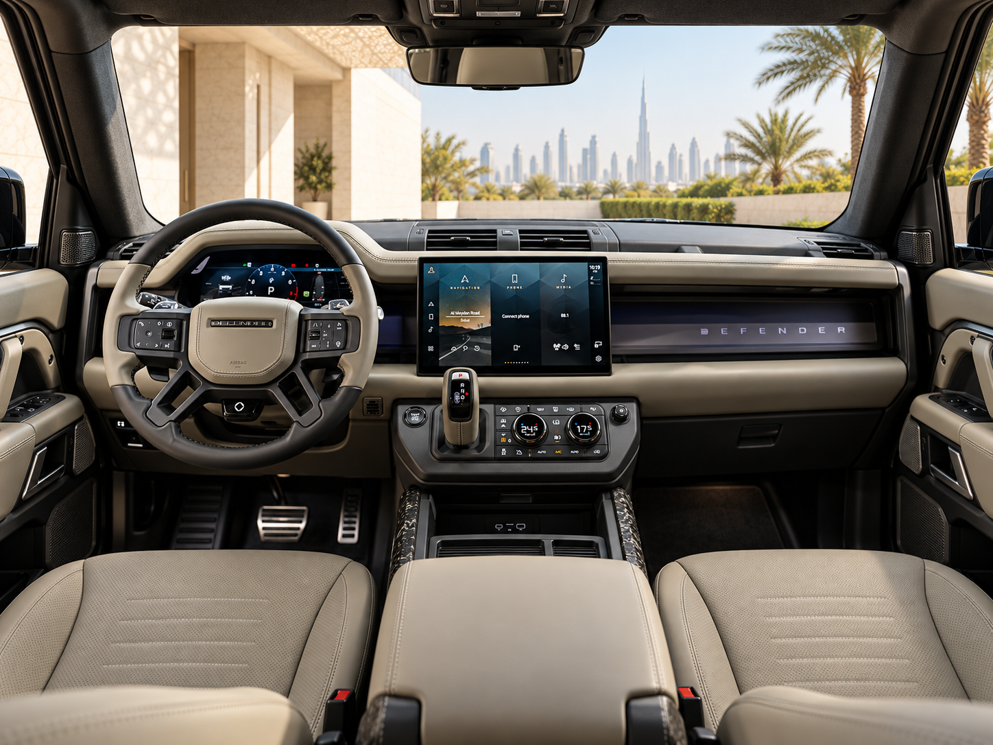 Land Rover Defender Octa V8 — miniature 6
