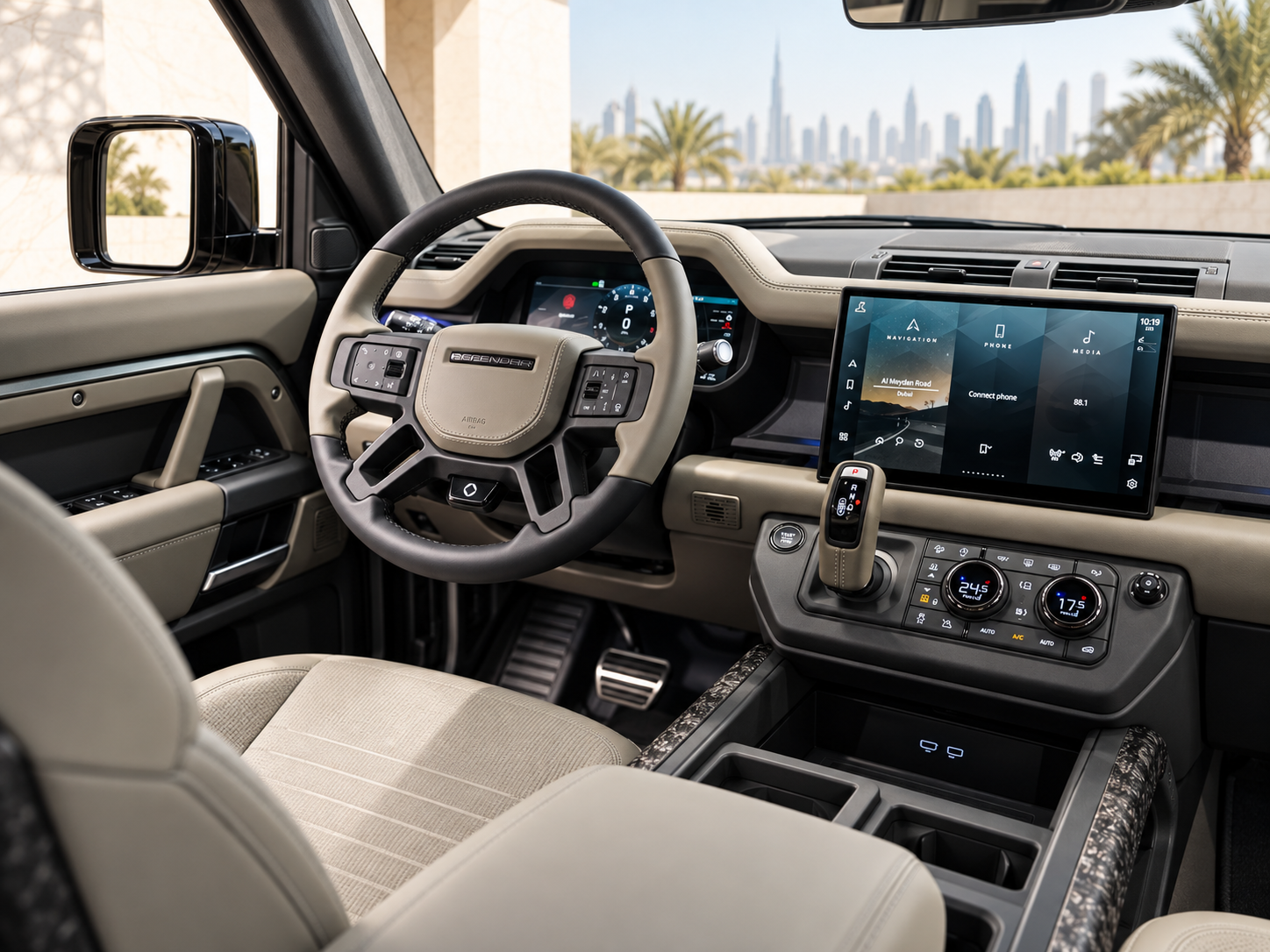 Land Rover Defender Octa V8 — miniature 7
