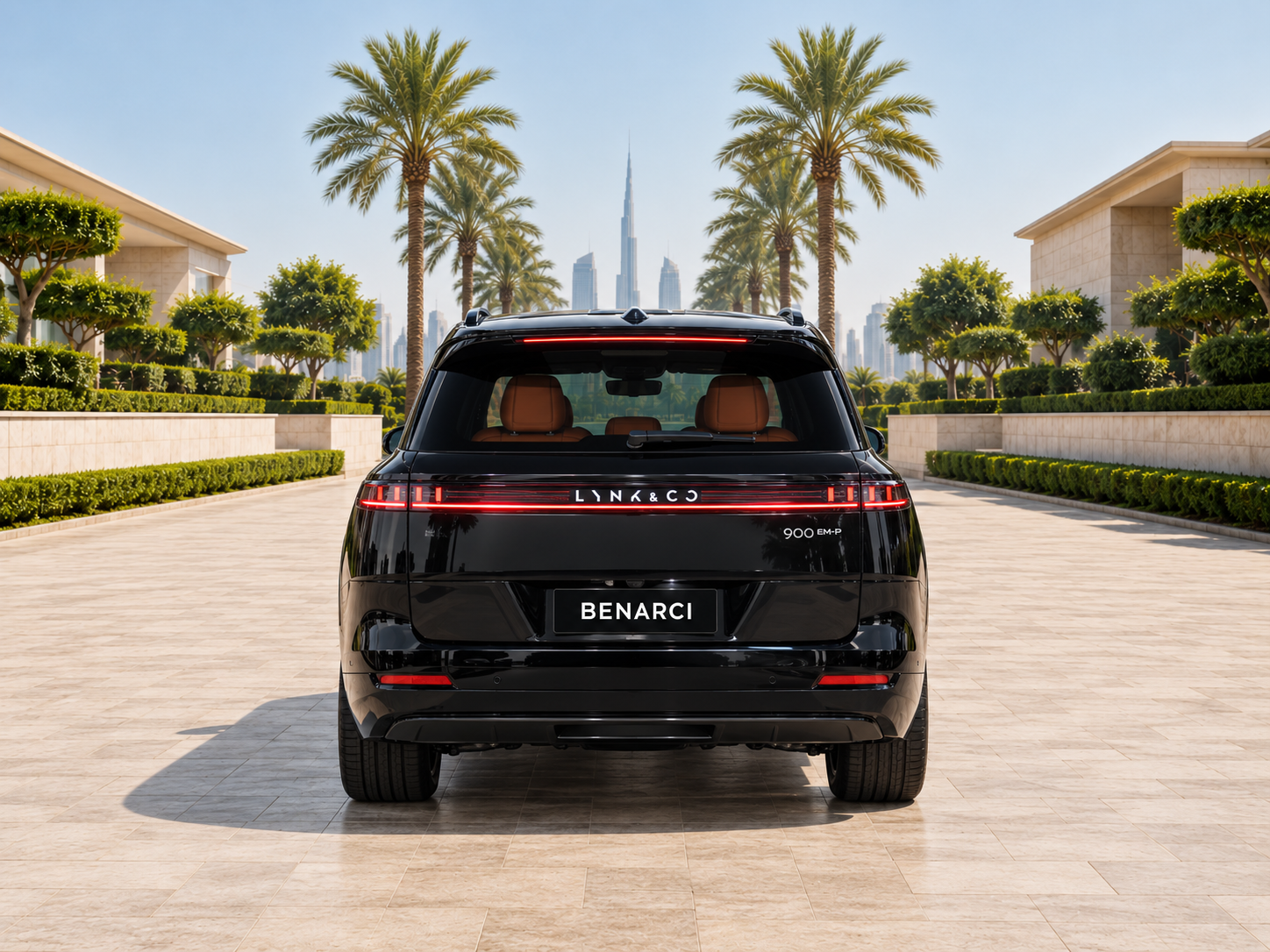Lynk & CO — miniature 5