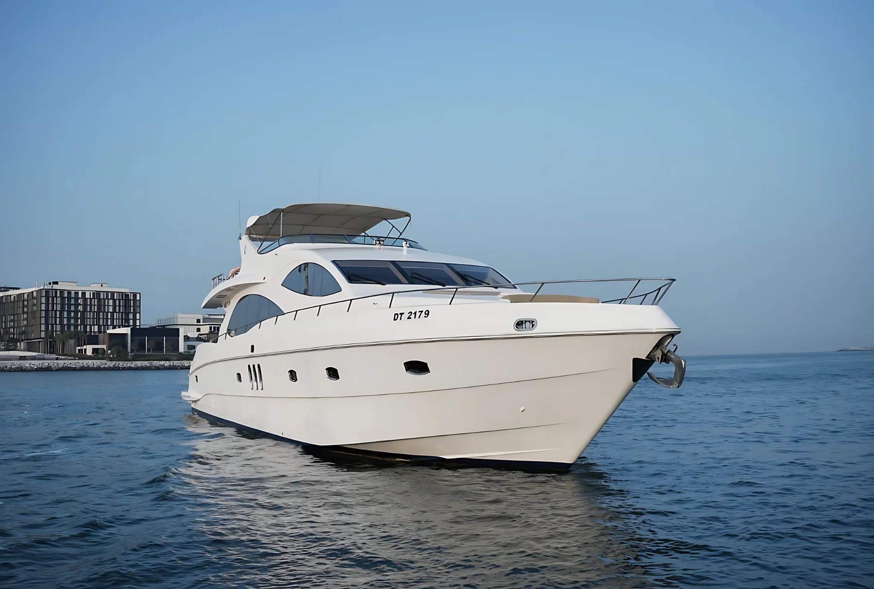 Majesty Hamdan 88 FT
