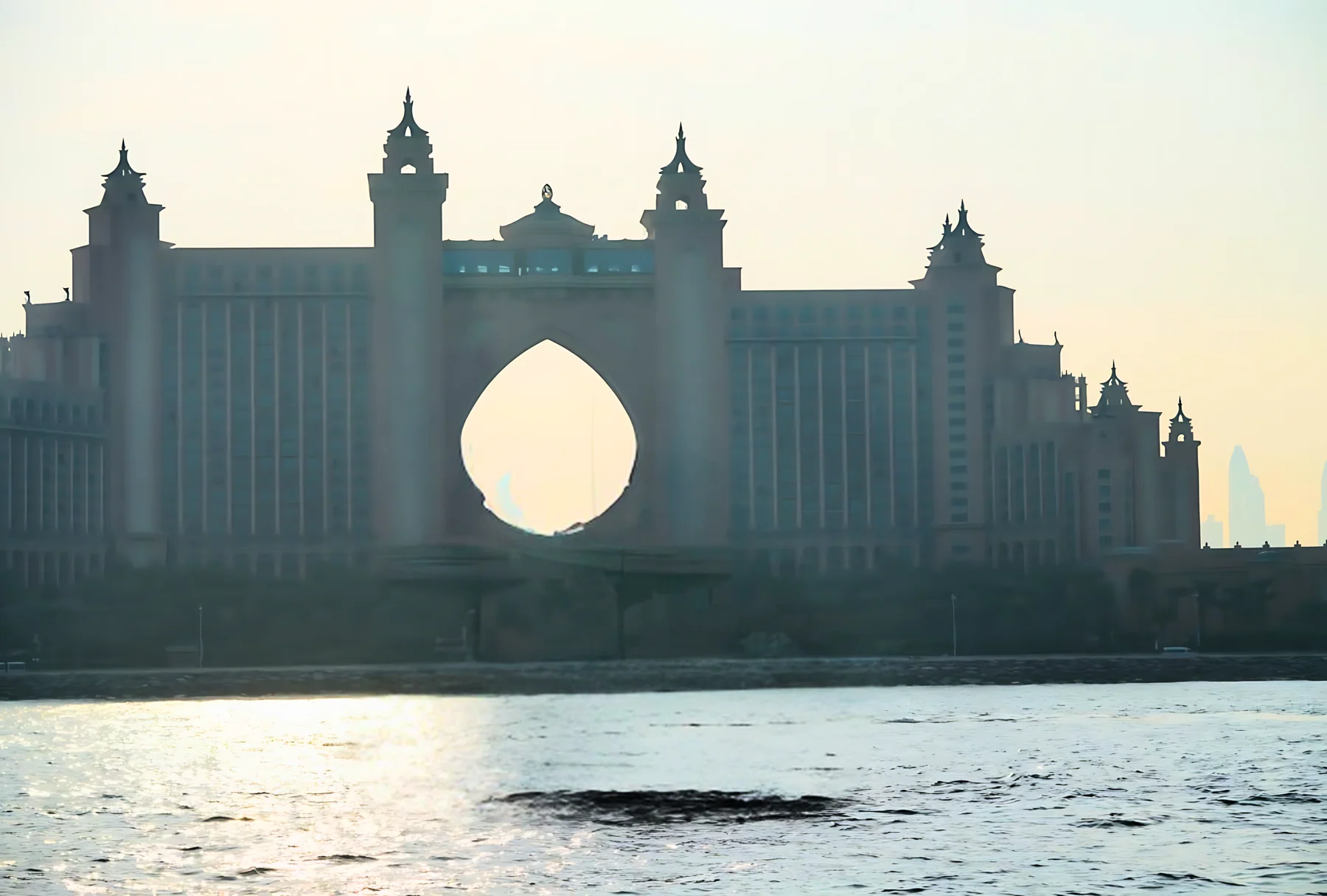 Majesty Hamdan 88 FT — vue 3