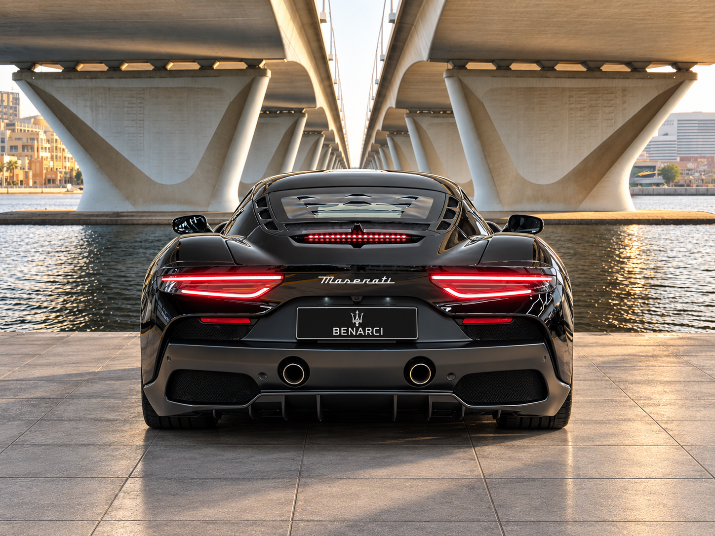 Masserati MC20 — miniature 5