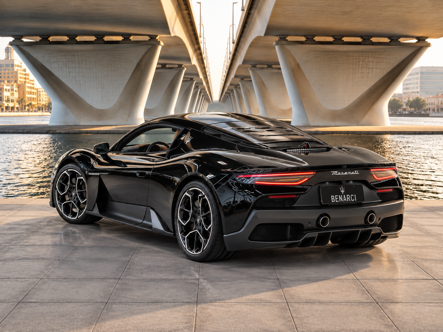 Masserati MC20 — miniature 2
