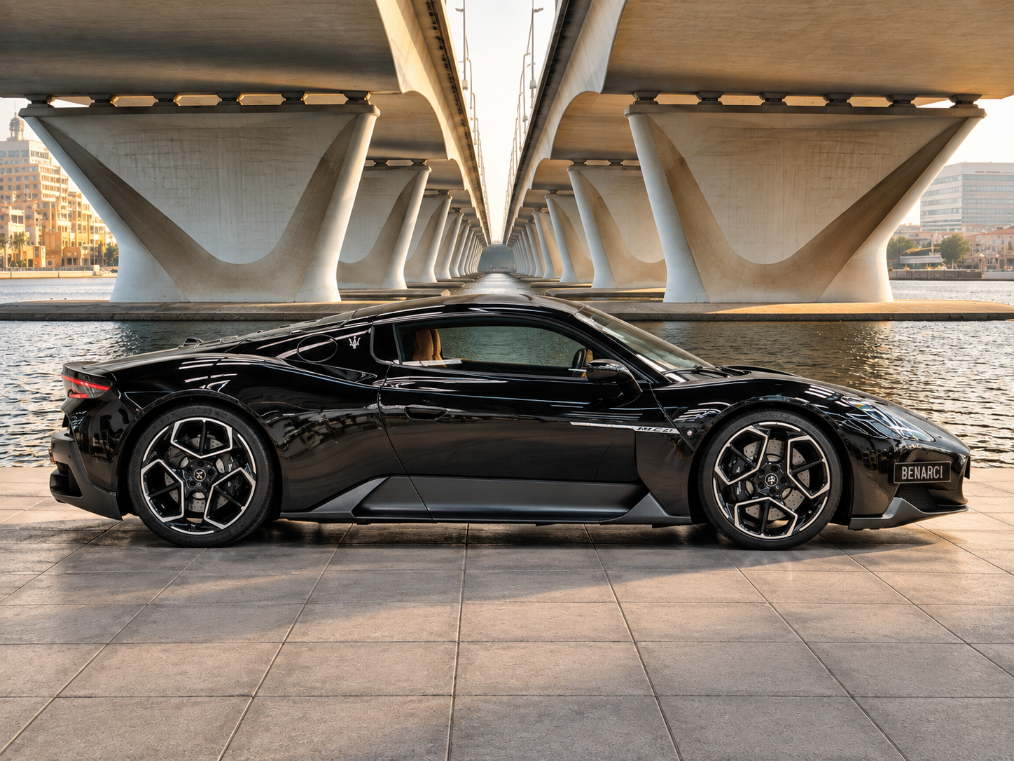Masserati MC20 — miniature 3