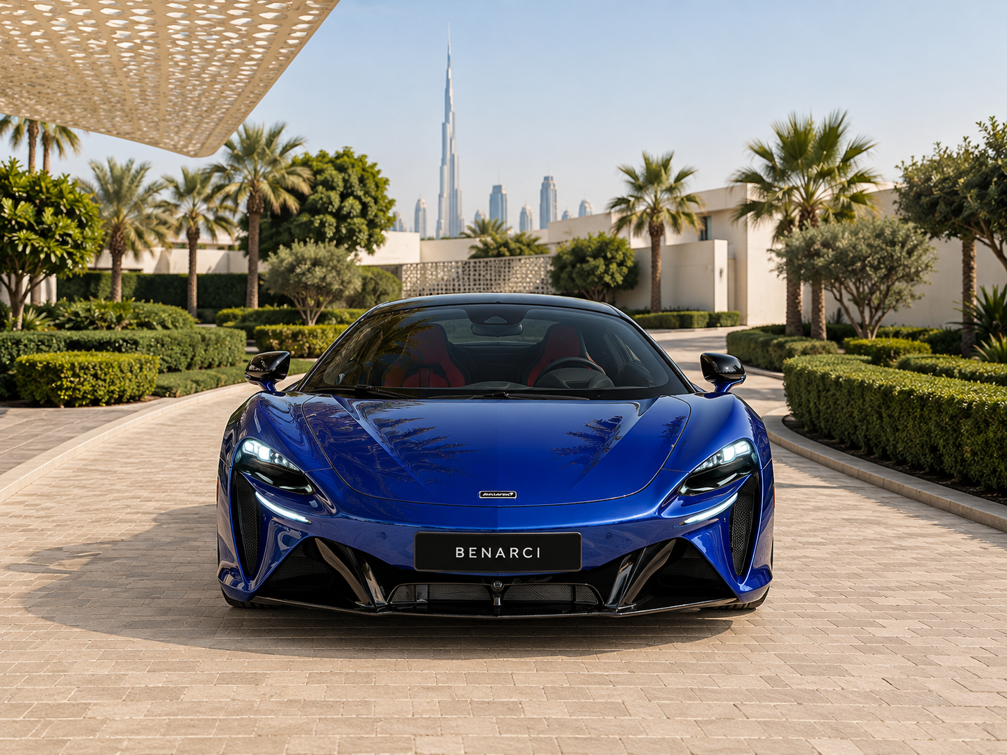 McLaren Artura — miniature 4