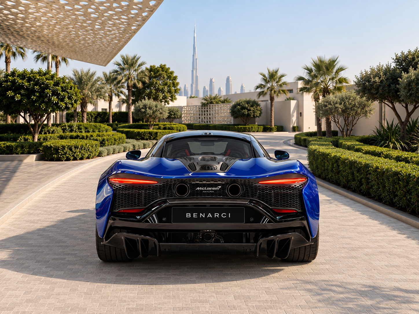 McLaren Artura — miniature 5