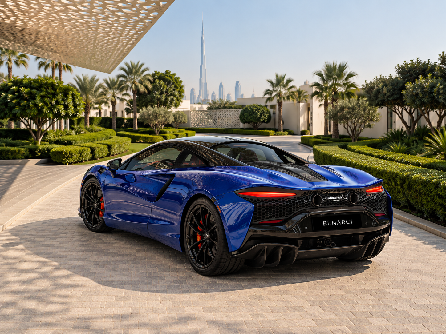 McLaren Artura — miniature 2