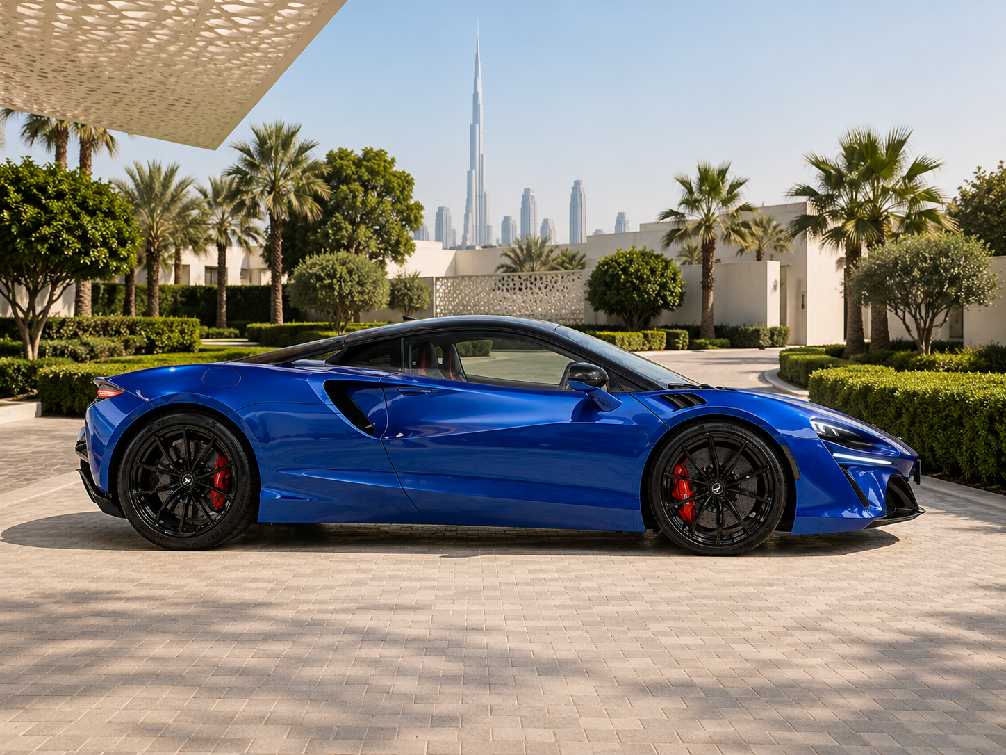 McLaren Artura — miniature 3