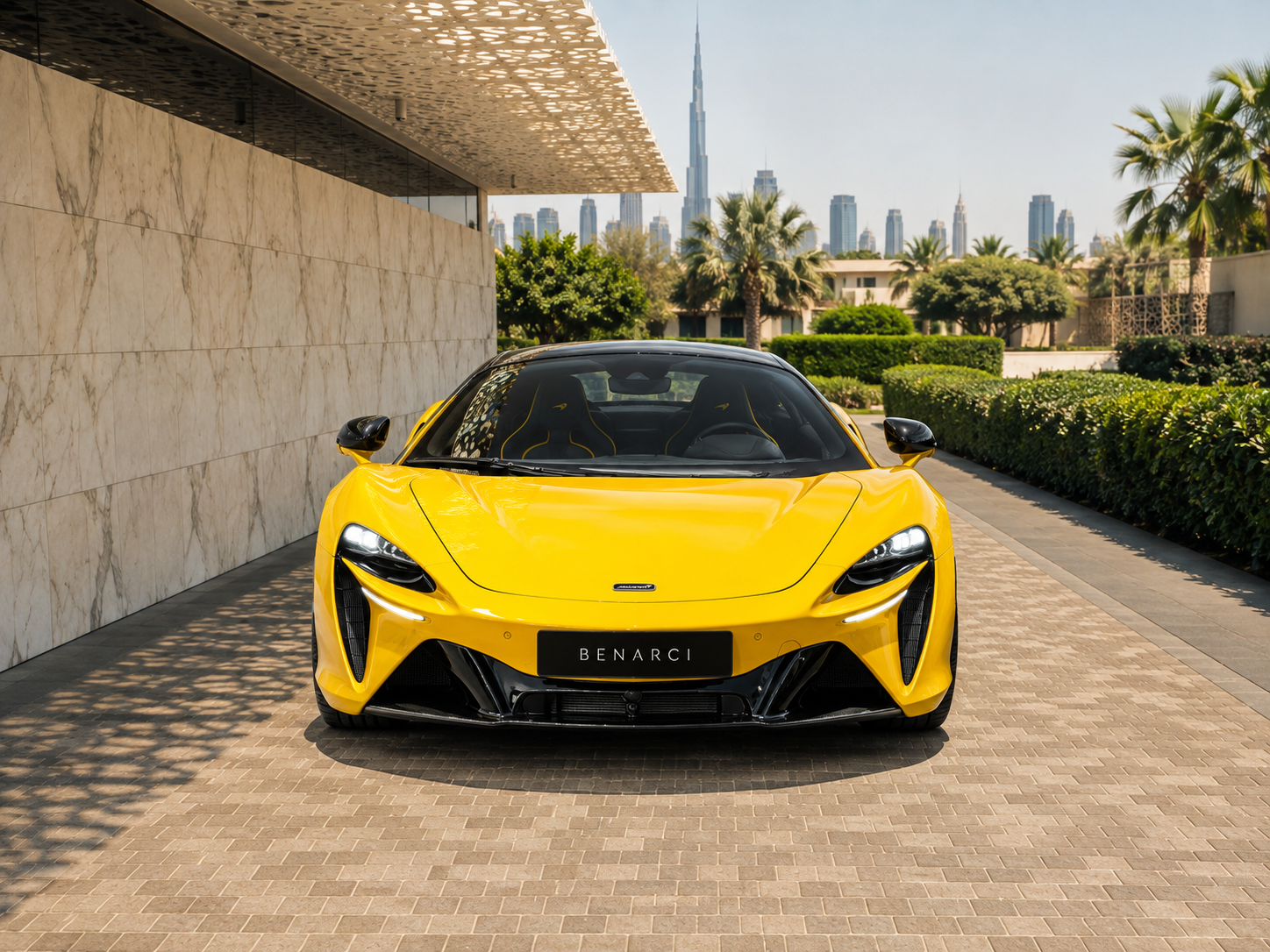 McLaren Artura — miniature 4