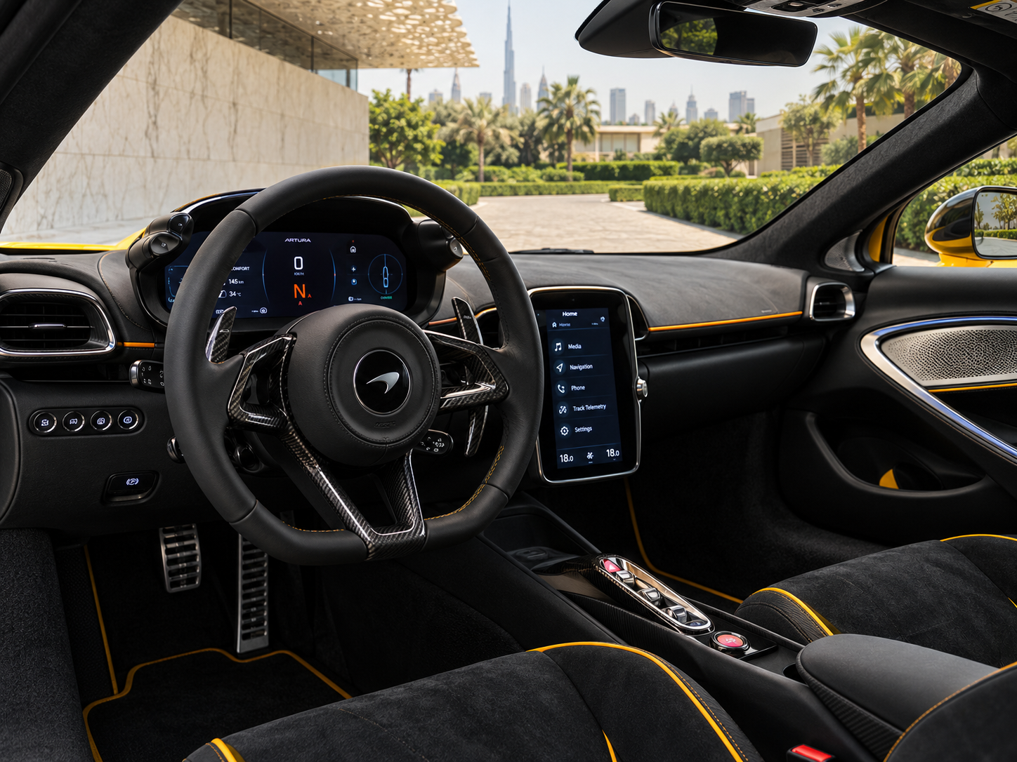 McLaren Artura — miniature 6