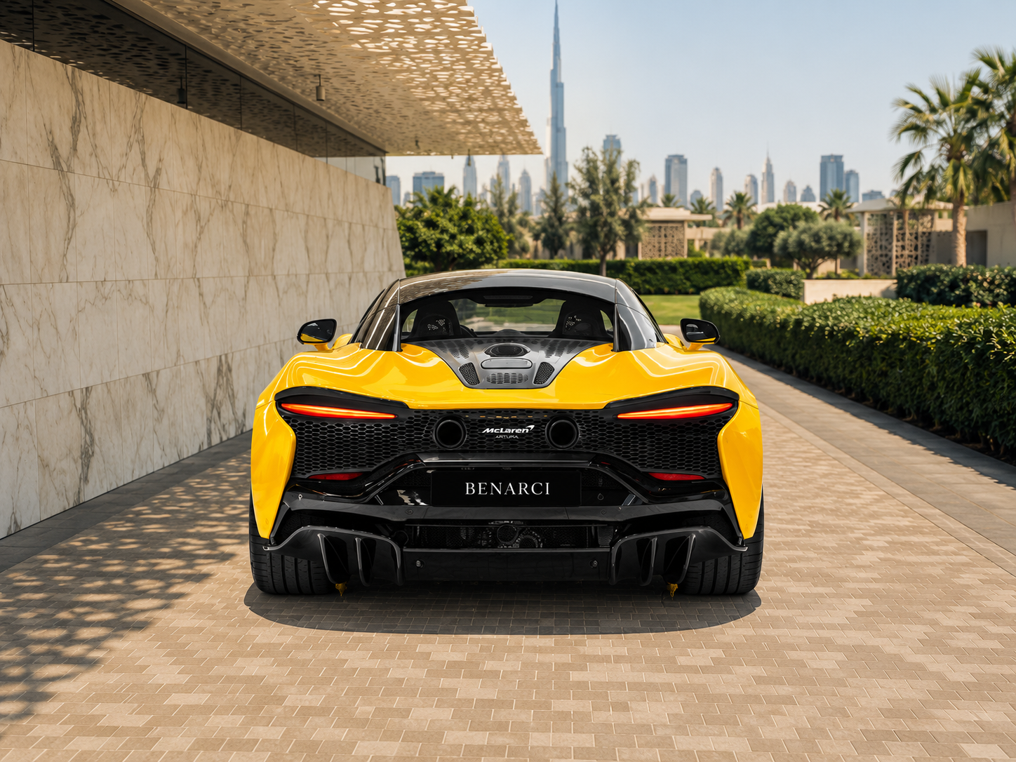 McLaren Artura — miniature 5