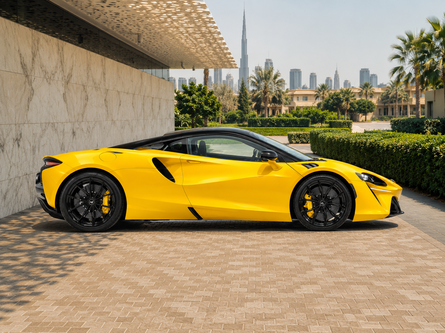 McLaren Artura — miniature 3