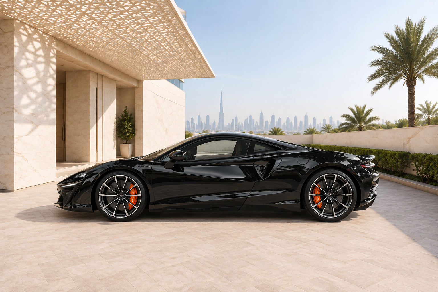 McLaren Artura — miniature 3