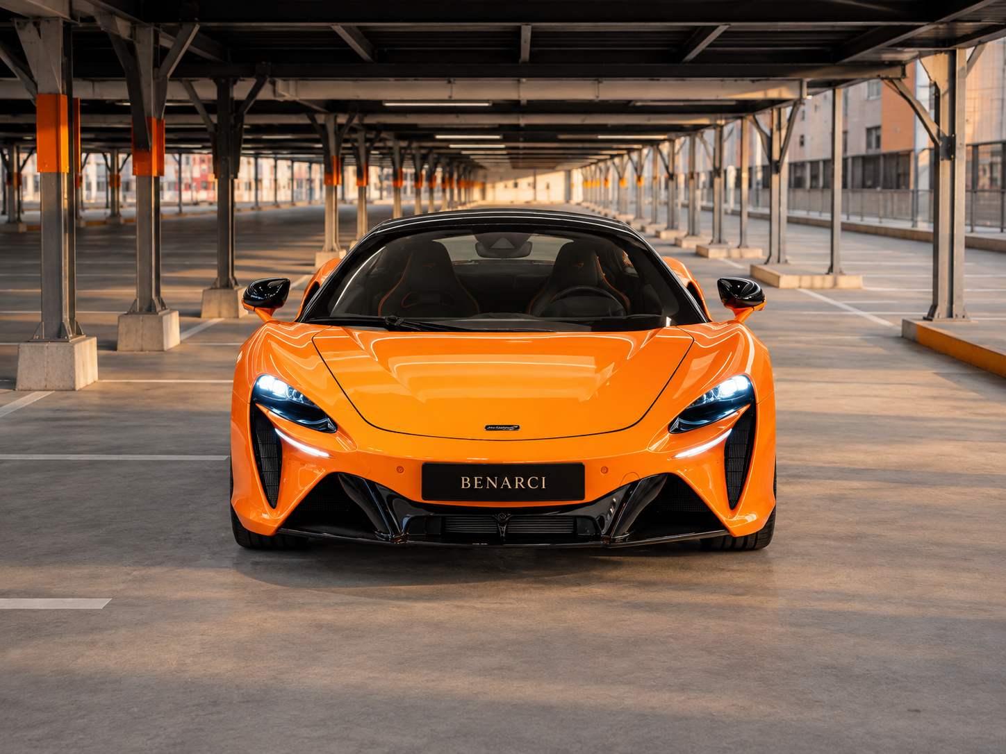 McLaren Artura — miniature 4