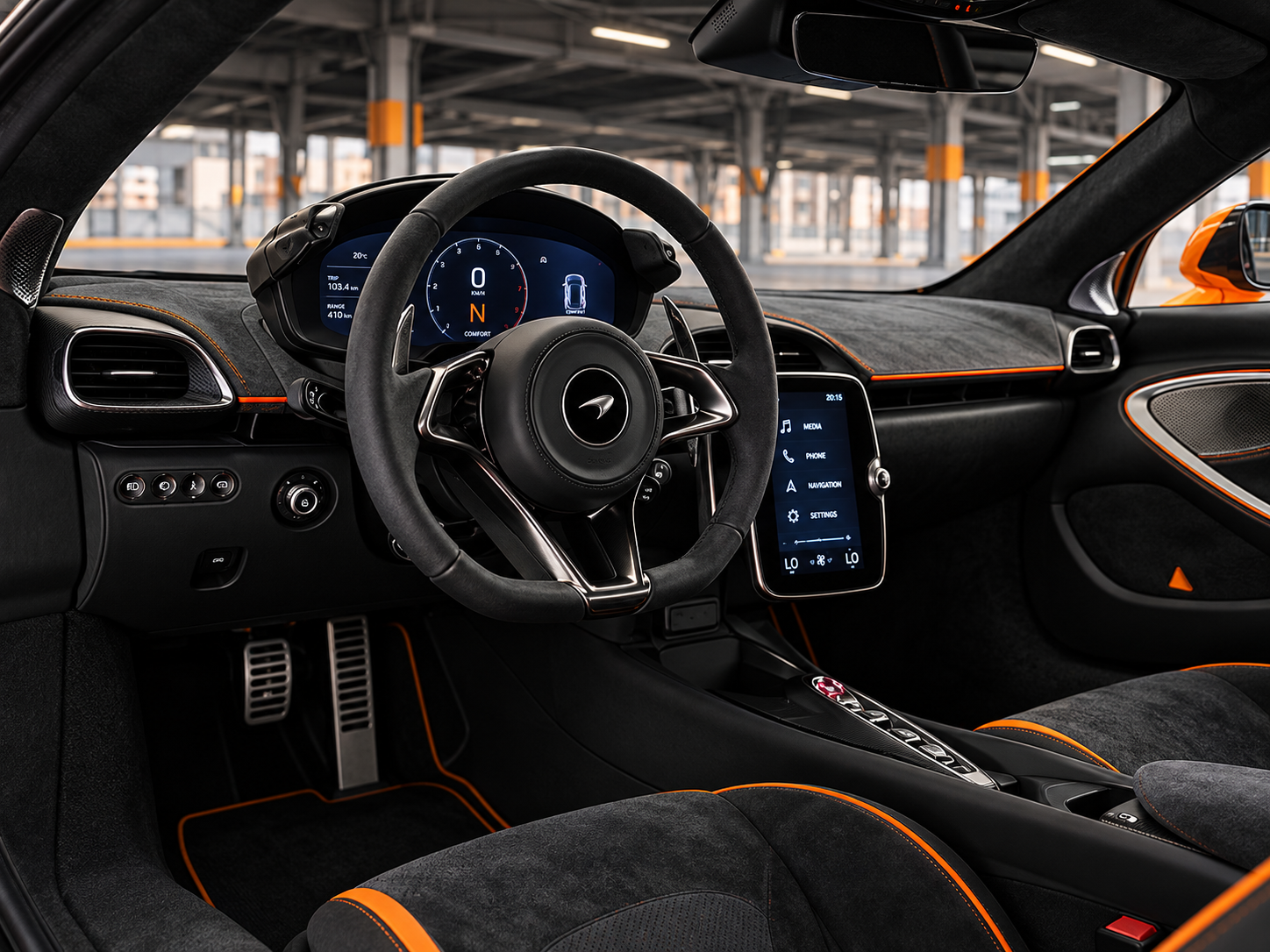 McLaren Artura — miniature 6