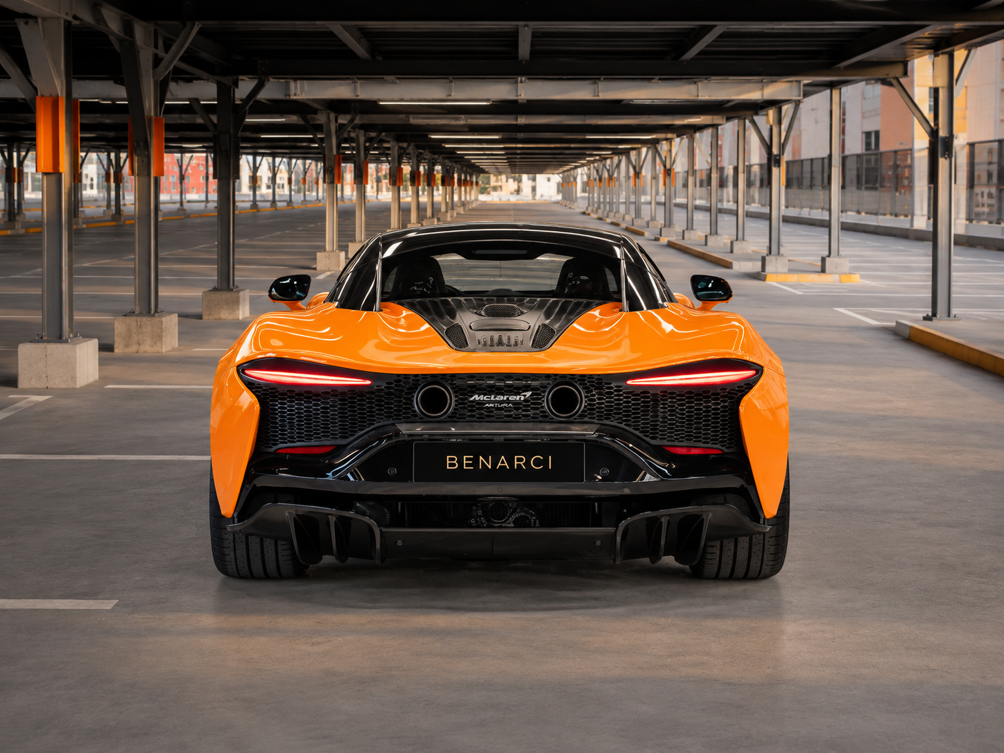 McLaren Artura — miniature 5