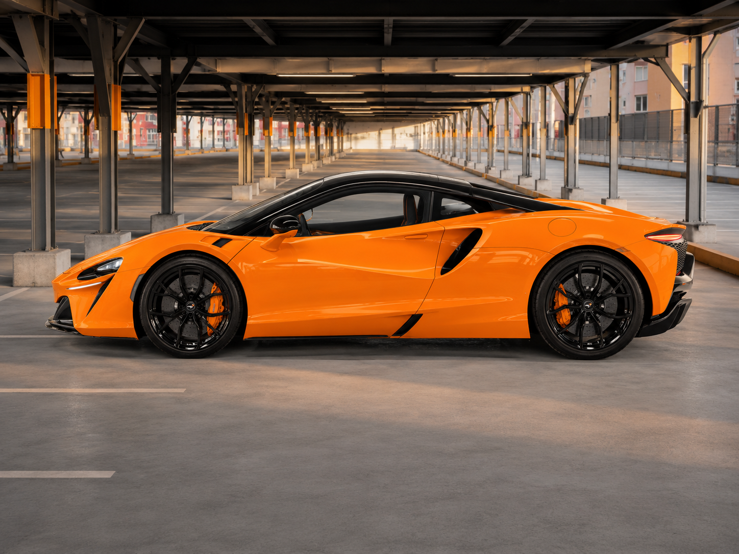 McLaren Artura — miniature 3