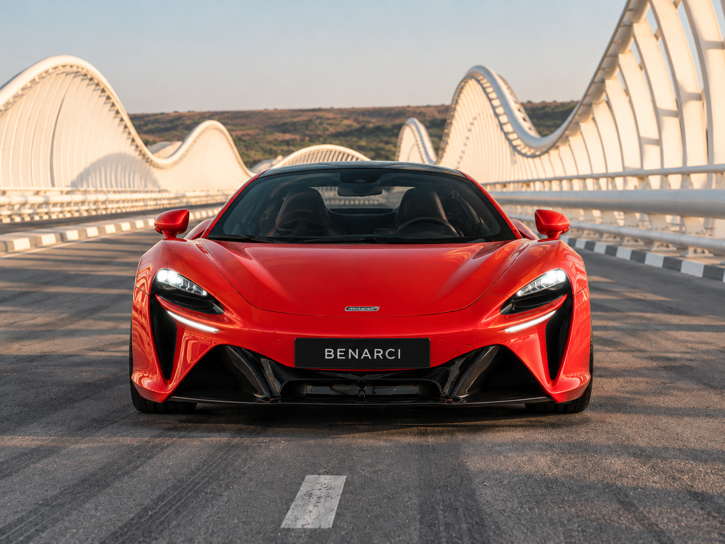 McLaren Artura — miniature 4