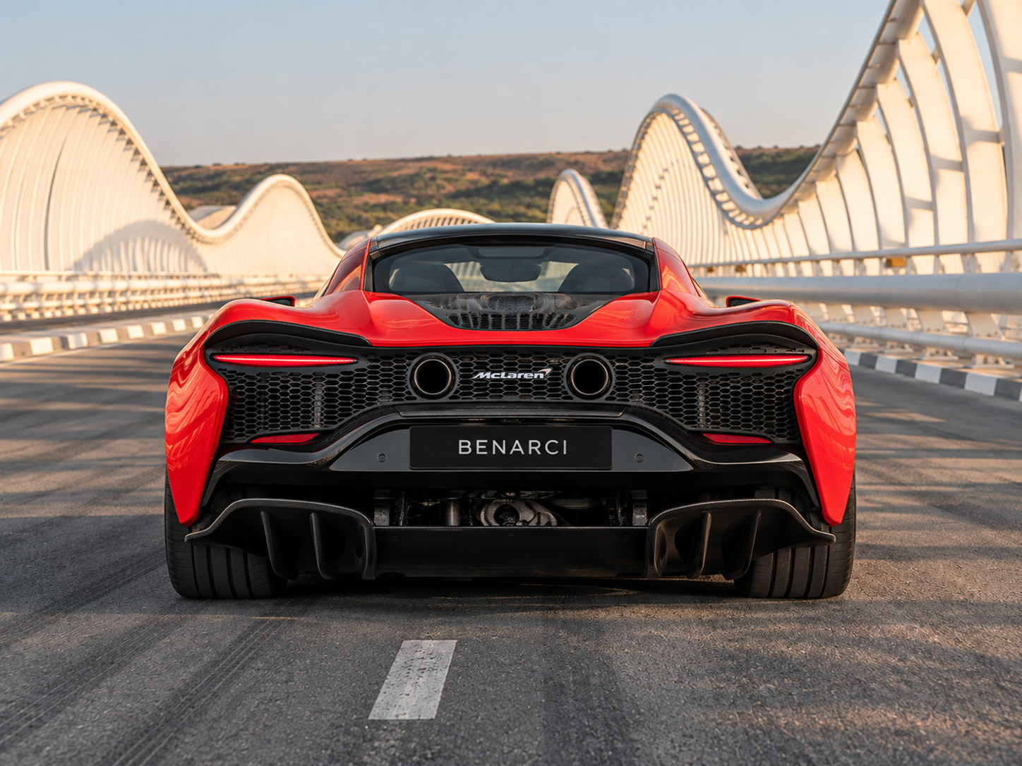 McLaren Artura — miniature 5