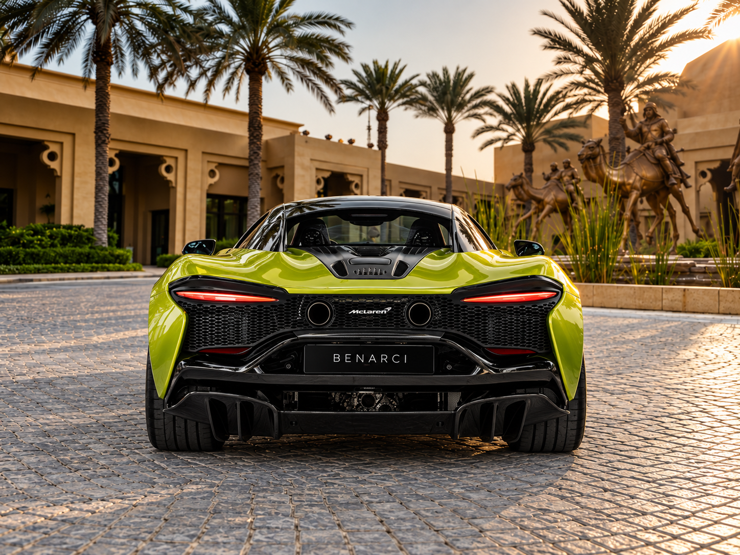 McLaren Artura — miniature 4