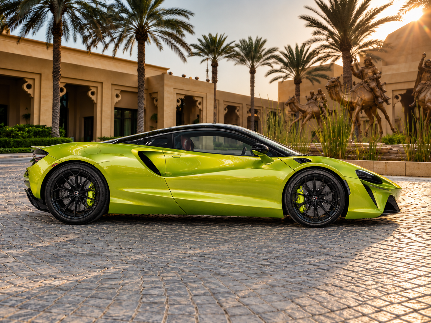 McLaren Artura — miniature 3