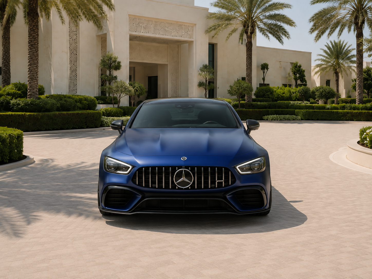 Mercedes-AMG GT 63 2023 — miniature 4