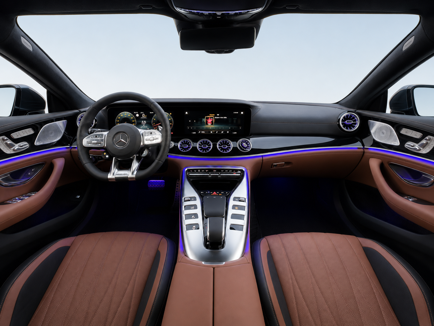 Mercedes-AMG GT 63 2023 — miniature 6