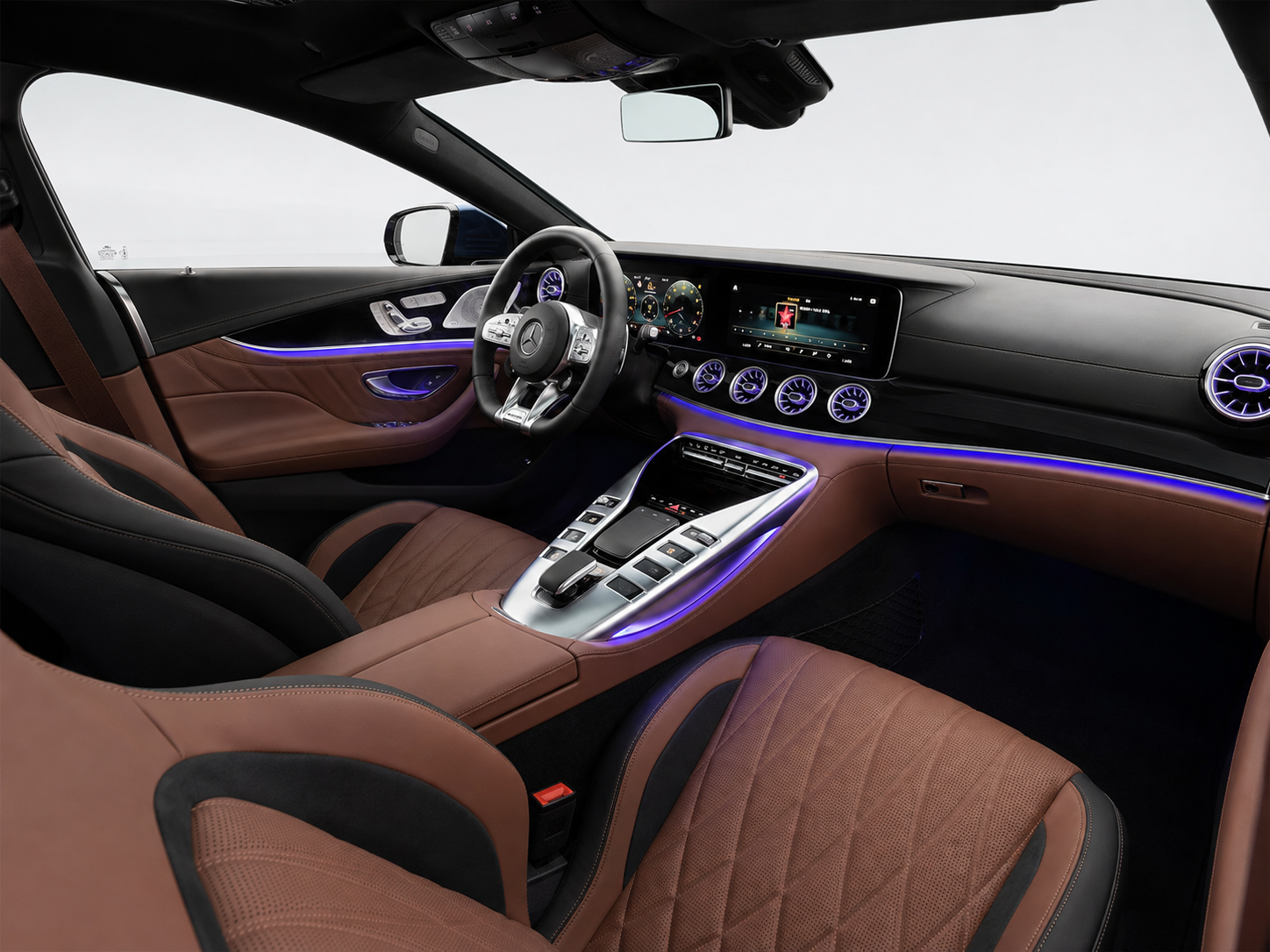 Mercedes-AMG GT 63 2023 — miniature 7