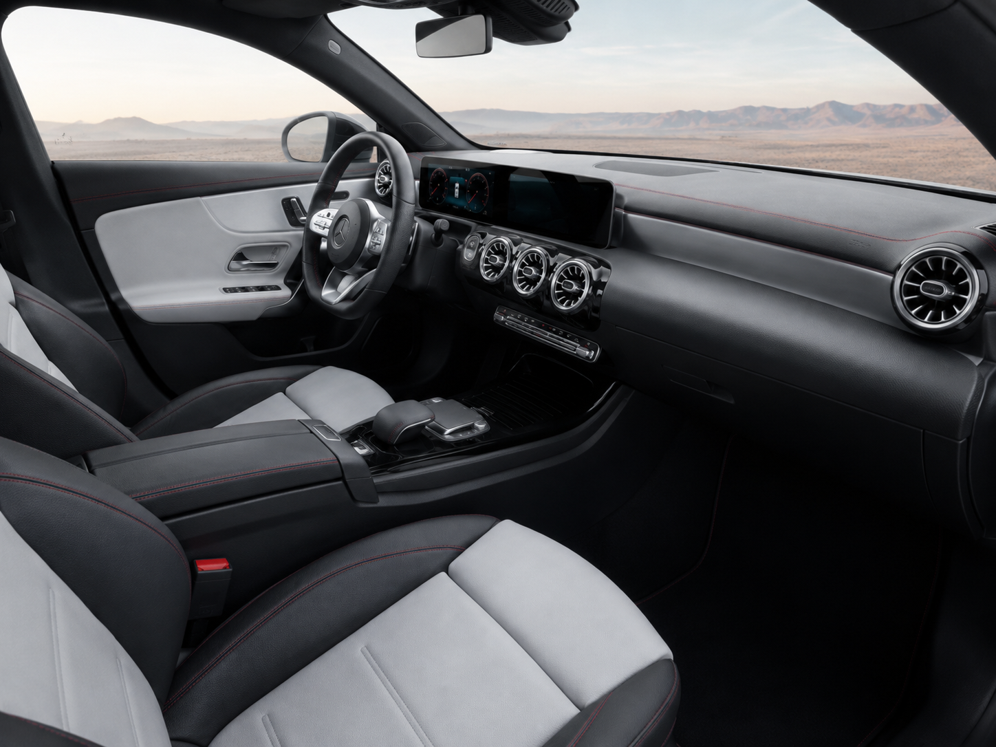 Mercedes CLA 200 2024 — miniature 5