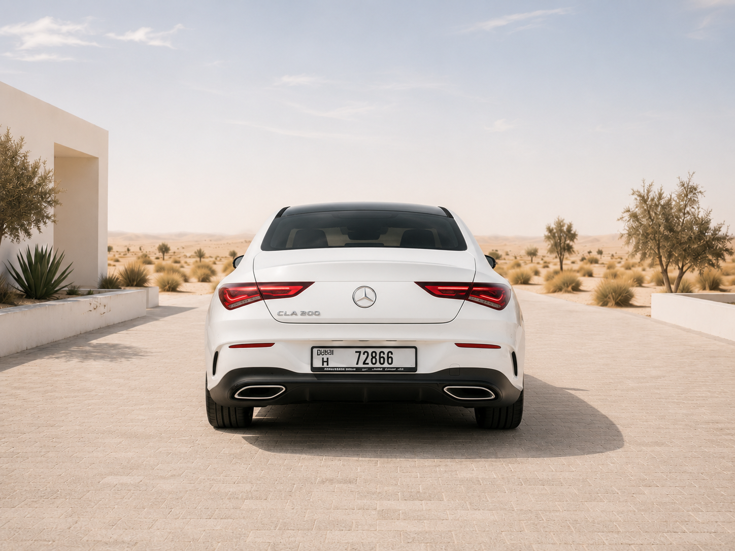 Mercedes CLA 200 2024 — miniature 4