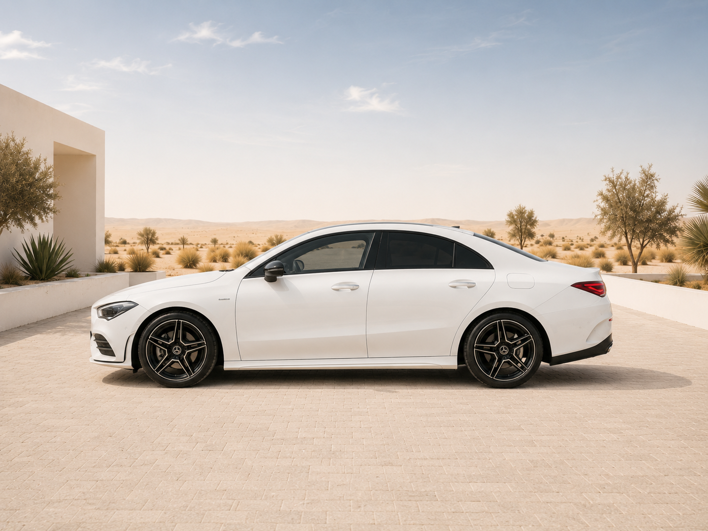 Mercedes CLA 200 2024 — miniature 3
