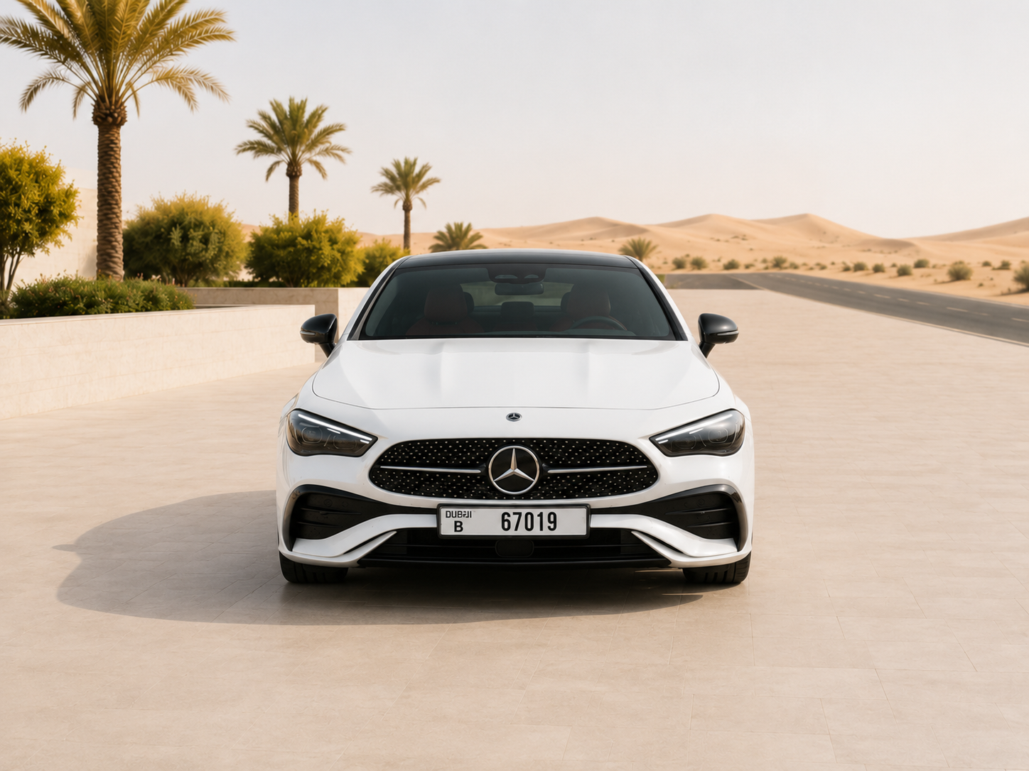 Mercedes CLE 200 2025 — miniature 4