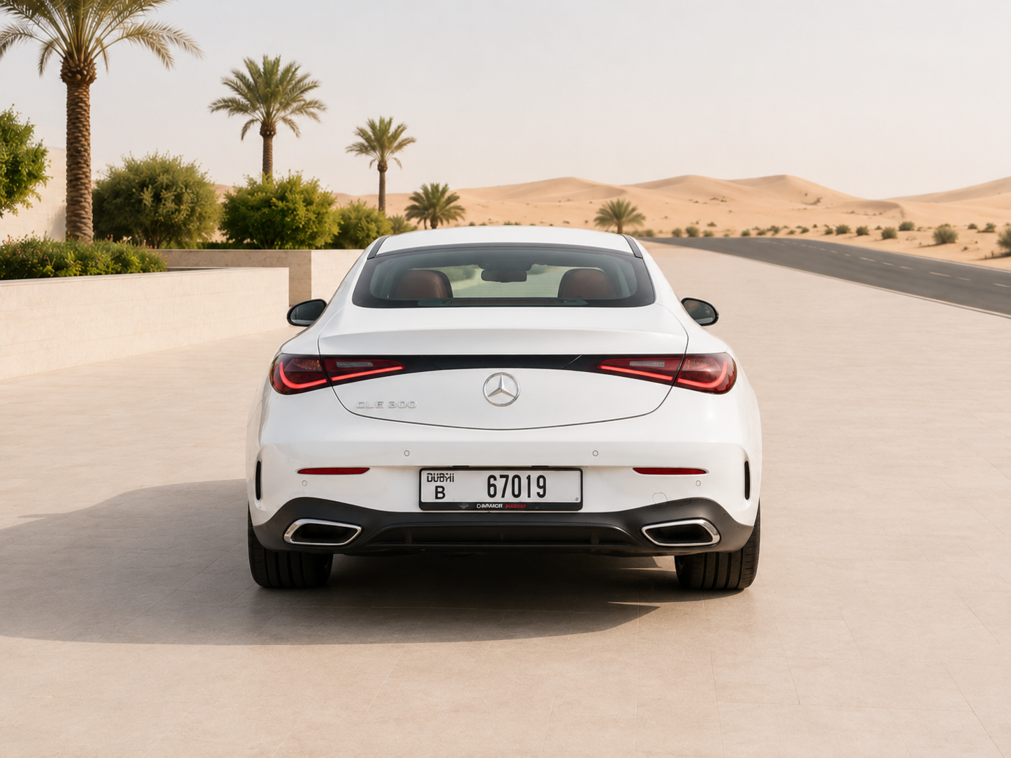 Mercedes CLE 200 2025 — miniature 5