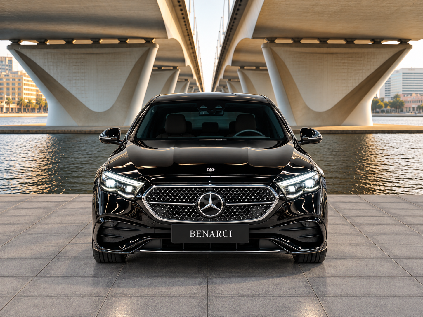 Mercedes E300