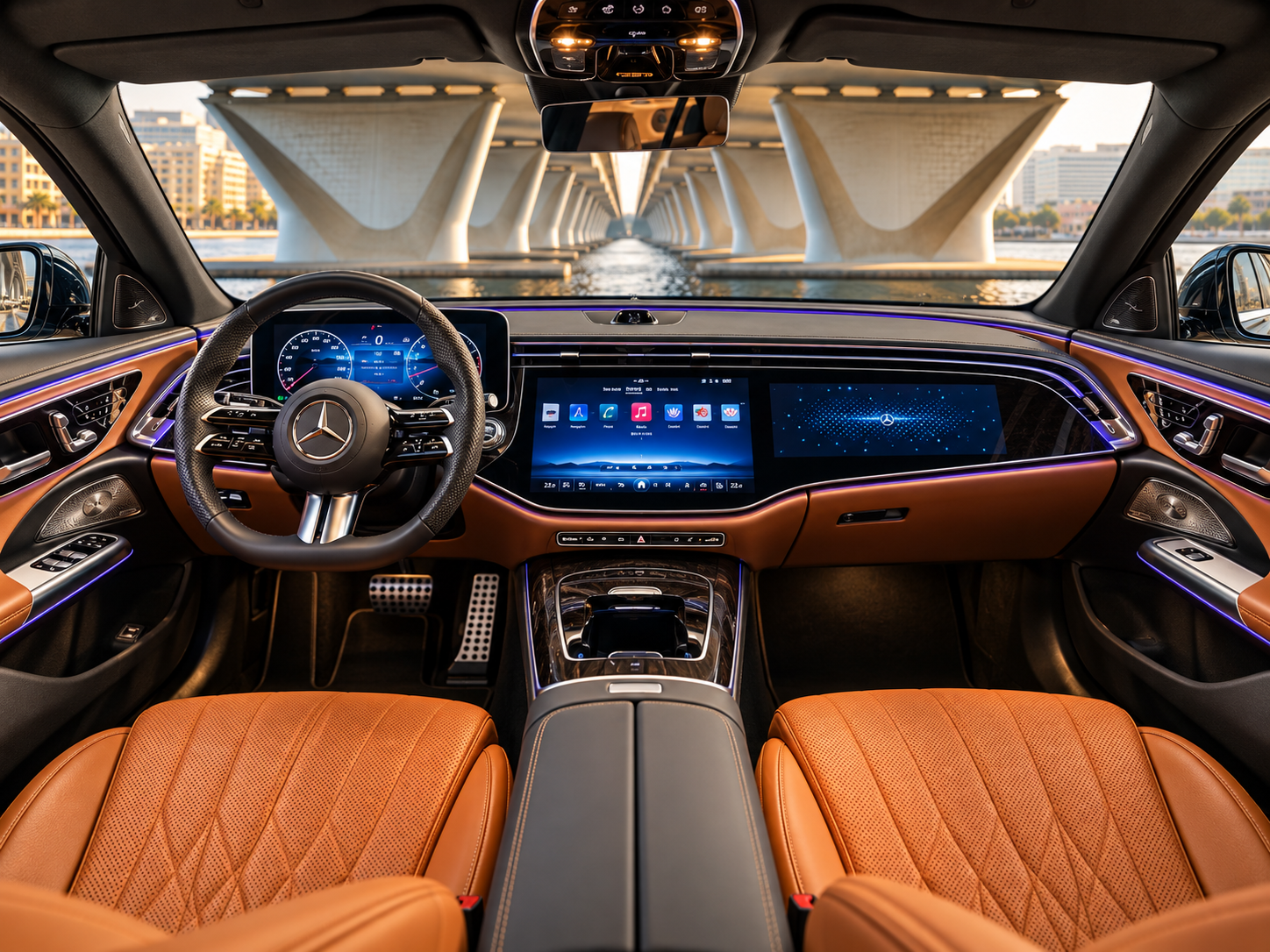 Mercedes E300 — miniature 5